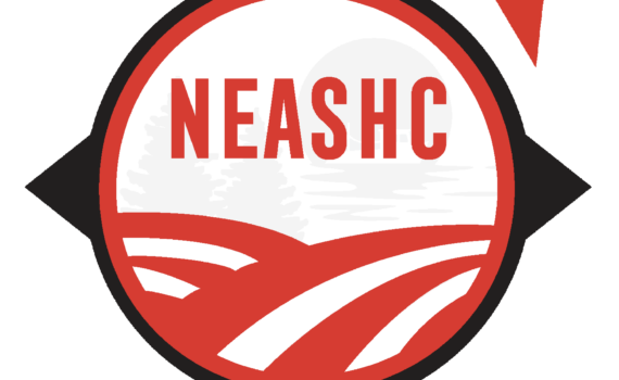 NEASHC Compass Logo