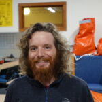 Farrell Davis, Round 1 Award Winner from NEC's r2p Incubator