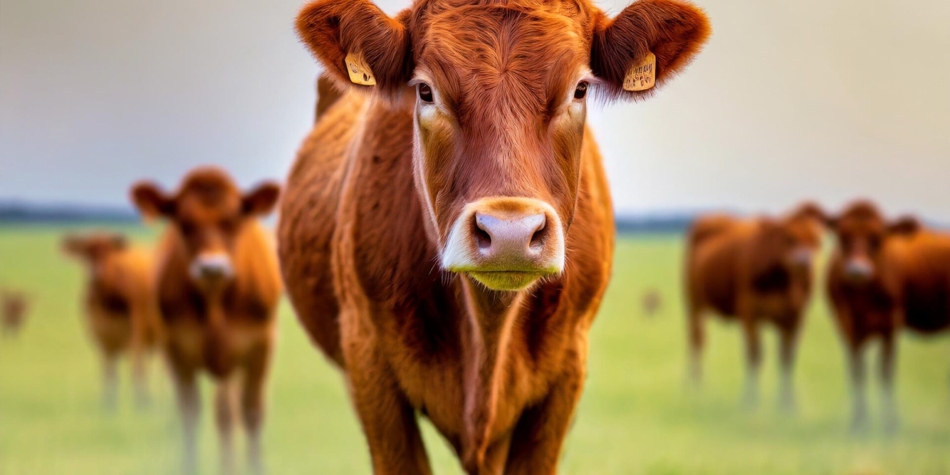limousin cattle