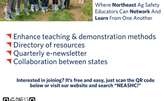 1:1 social media asset for NEASHC Coordinators to share