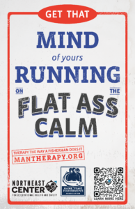 Flat_ass_calm_poster_NEC_QR