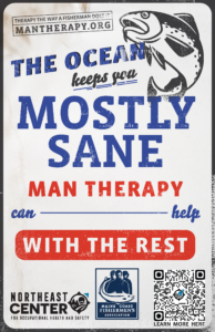 Ocean_Keeps_You_Sane_Poster_with_NEC_QR