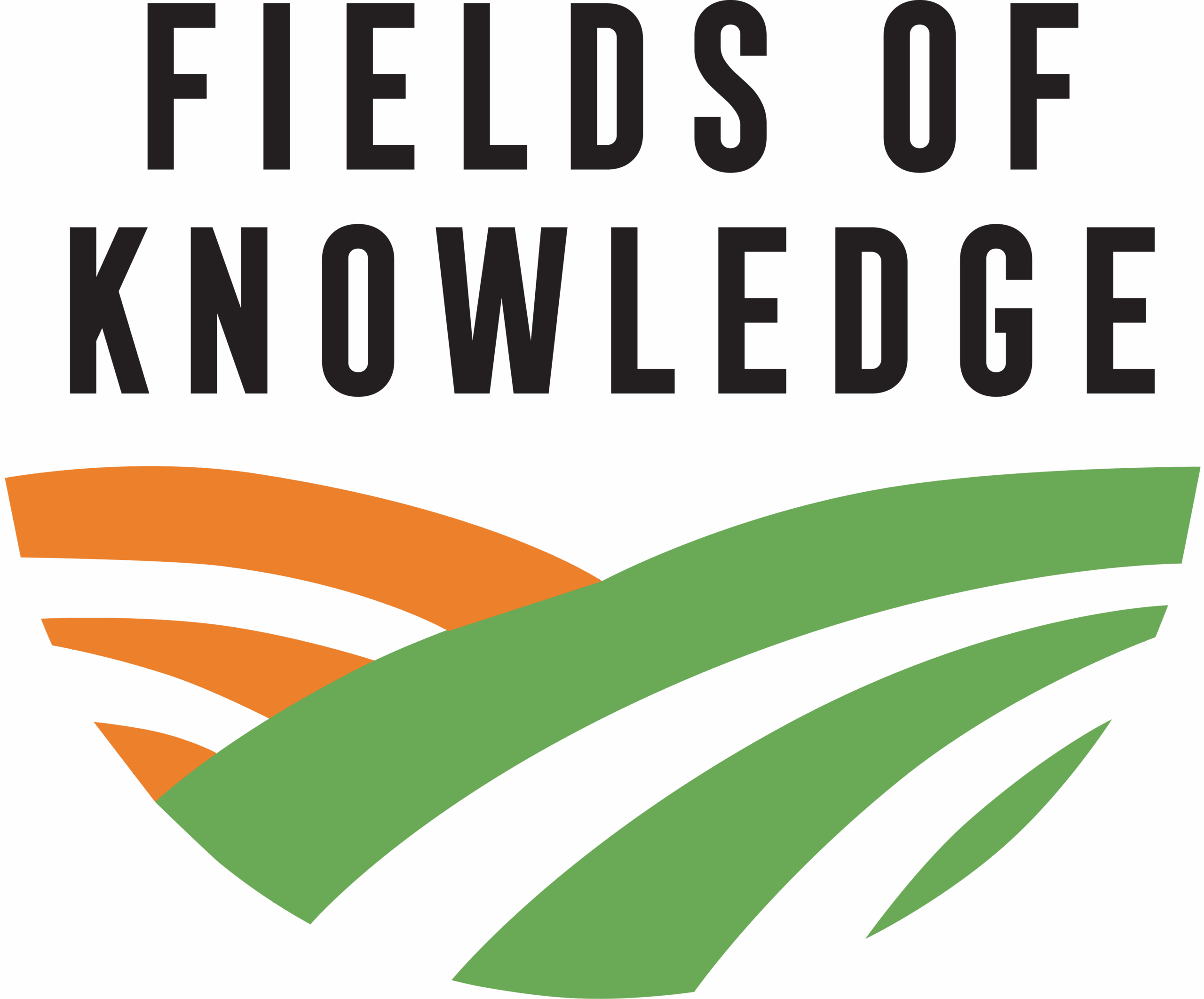 Fields of Knowledge Logo 2025